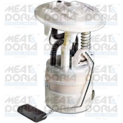 Fuel Feed Unit